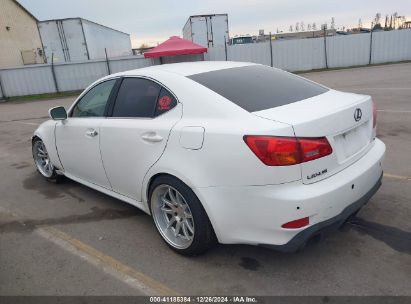 Lot #3053067436 2006 LEXUS IS 350