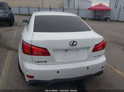 Lot #3053067436 2006 LEXUS IS 350