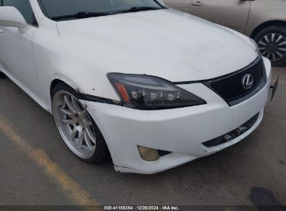 Lot #3053067436 2006 LEXUS IS 350