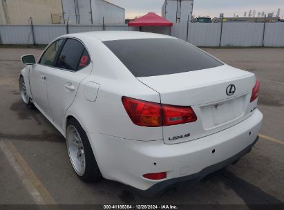 Lot #3053067436 2006 LEXUS IS 350