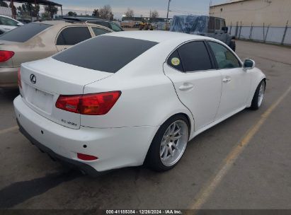 Lot #3053067436 2006 LEXUS IS 350