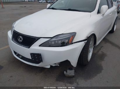 Lot #3053067436 2006 LEXUS IS 350