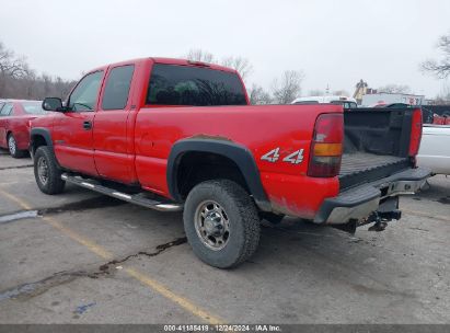 Lot #3056468981 2002 CHEVROLET SILVERADO 2500HD