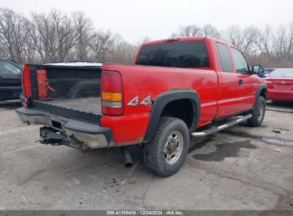 Lot #3056468981 2002 CHEVROLET SILVERADO 2500HD