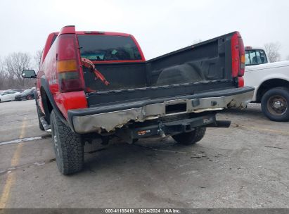 Lot #3056468981 2002 CHEVROLET SILVERADO 2500HD