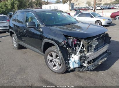 Lot #3053067435 2023 TOYOTA RAV4 HYBRID LE