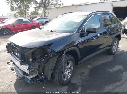 Lot #3053067435 2023 TOYOTA RAV4 HYBRID LE