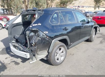 Lot #3053067435 2023 TOYOTA RAV4 HYBRID LE