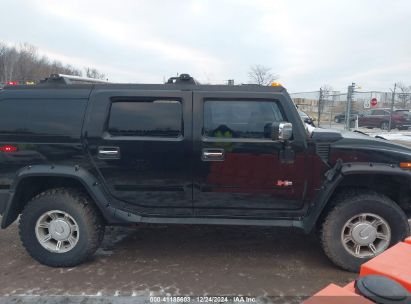 Lot #3056468975 2003 HUMMER H2