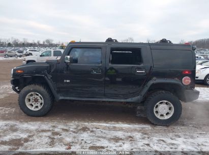 Lot #3056468975 2003 HUMMER H2