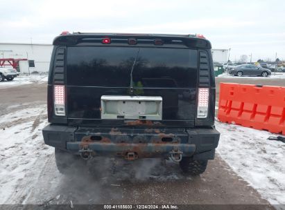 Lot #3056468975 2003 HUMMER H2