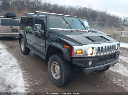 Lot #3056468975 2003 HUMMER H2