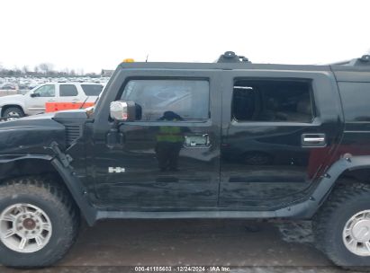 Lot #3056468975 2003 HUMMER H2