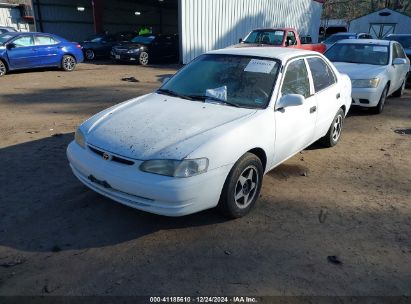 Lot #3035064392 2000 TOYOTA COROLLA VE