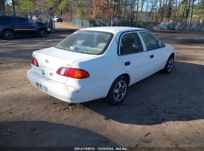 Lot #3035064392 2000 TOYOTA COROLLA VE