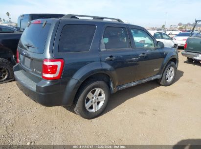 Lot #3037531660 2008 FORD ESCAPE HYBRID