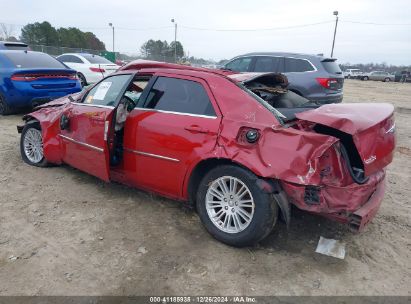 Lot #3057072297 2009 CHRYSLER 300 LX