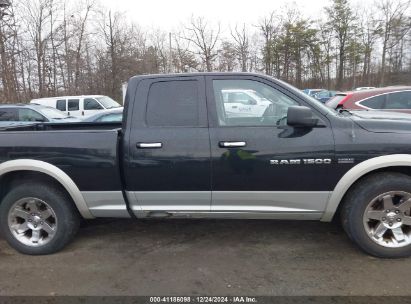 Lot #3037533893 2011 RAM RAM 1500 LARAMIE