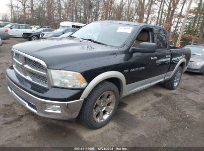 Lot #3037533893 2011 RAM RAM 1500 LARAMIE