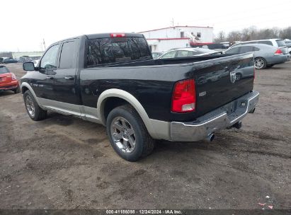 Lot #3037533893 2011 RAM RAM 1500 LARAMIE