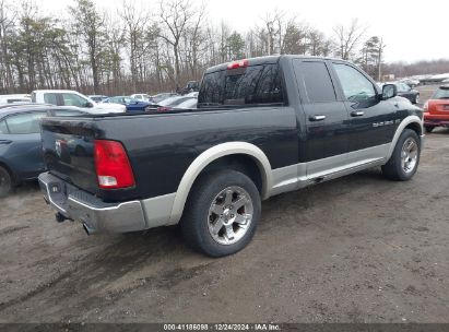 Lot #3037533893 2011 RAM RAM 1500 LARAMIE