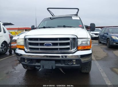 Lot #3053065983 2000 FORD F-250 LARIAT/XL/XLT