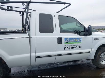 Lot #3053065983 2000 FORD F-250 LARIAT/XL/XLT