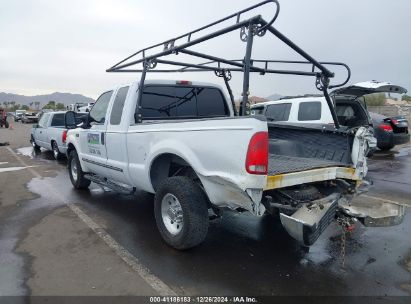 Lot #3053065983 2000 FORD F-250 LARIAT/XL/XLT