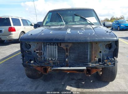 Lot #3050076387 1999 CHEVROLET SUBURBAN 1500 LT