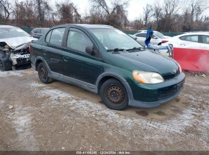 Lot #3054286328 2000 TOYOTA ECHO