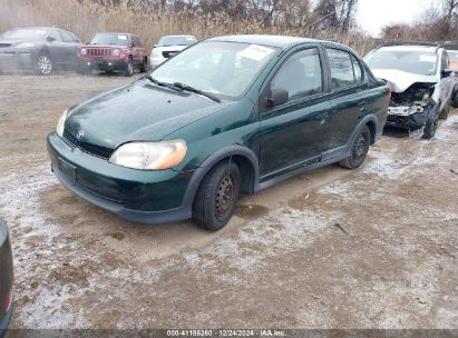 Lot #3054286328 2000 TOYOTA ECHO