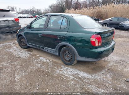 Lot #3054286328 2000 TOYOTA ECHO