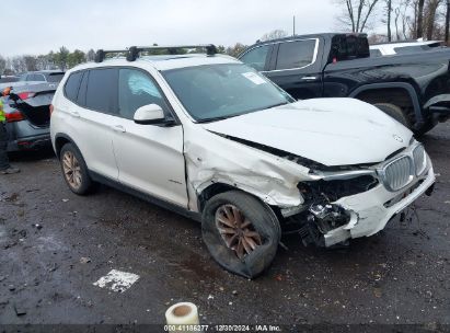 Lot #3053050871 2017 BMW X3 XDRIVE28I