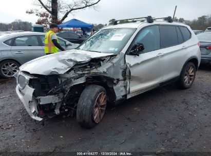 Lot #3053050871 2017 BMW X3 XDRIVE28I