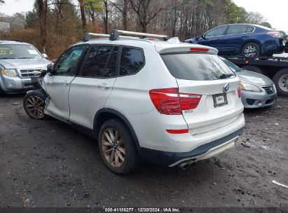 Lot #3053050871 2017 BMW X3 XDRIVE28I