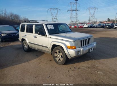 Lot #3051074990 2006 JEEP COMMANDER