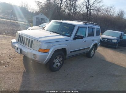 Lot #3051074990 2006 JEEP COMMANDER