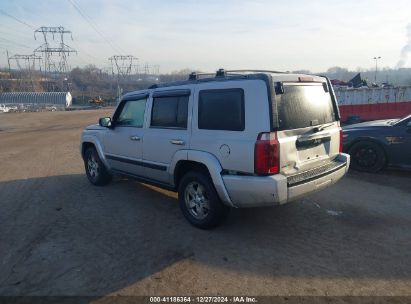 Lot #3051074990 2006 JEEP COMMANDER