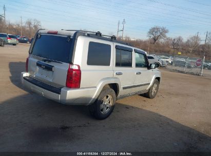 Lot #3051074990 2006 JEEP COMMANDER