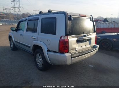 Lot #3051074990 2006 JEEP COMMANDER