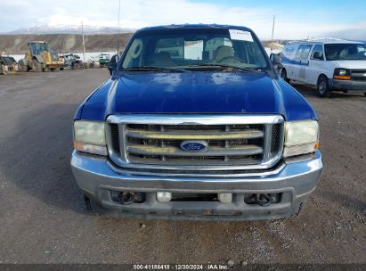 Lot #3050070354 2003 FORD F-250 LARIAT/XL/XLT