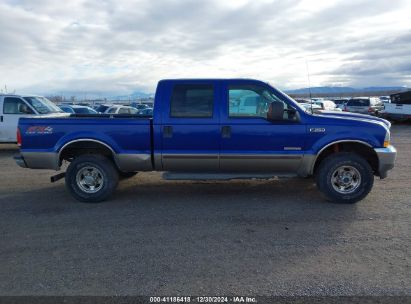 Lot #3050070354 2003 FORD F-250 LARIAT/XL/XLT