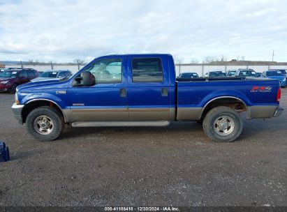 Lot #3050070354 2003 FORD F-250 LARIAT/XL/XLT