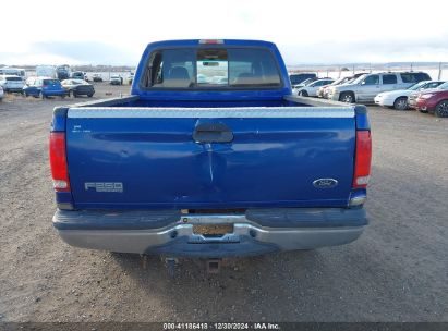 Lot #3050070354 2003 FORD F-250 LARIAT/XL/XLT