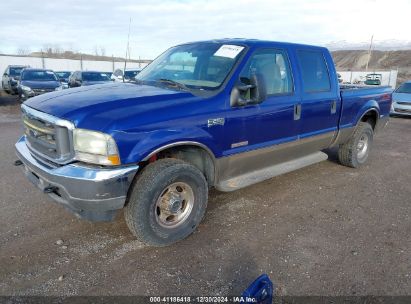 Lot #3050070354 2003 FORD F-250 LARIAT/XL/XLT