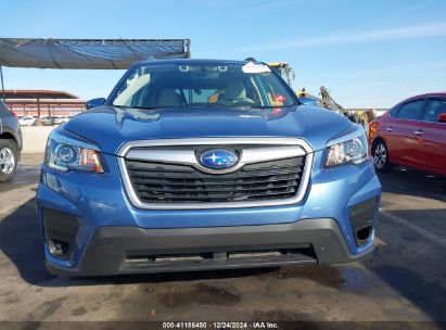 Lot #3053065980 2019 SUBARU FORESTER PREMIUM