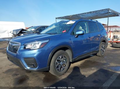 Lot #3053065980 2019 SUBARU FORESTER PREMIUM