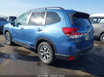 Lot #3053065980 2019 SUBARU FORESTER PREMIUM