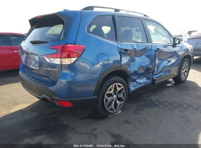 Lot #3053065980 2019 SUBARU FORESTER PREMIUM