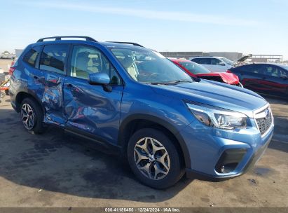 Lot #3053065980 2019 SUBARU FORESTER PREMIUM